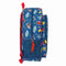 Schoolrugzak Cars Racing Marineblauw 33 x 42 x 14 cm