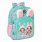 Schoolrugzak Na!Na!Na! Surprise Bunny Roze Turkoois 32 x 38 x 12 cm