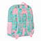 Schoolrugzak Na!Na!Na! Surprise Bunny Roze Turkoois 32 x 38 x 12 cm