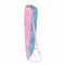 Rugtas met Koordjes Glow Lab Swing Multicolour 26 x 34 x 1 cm