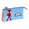 Alleshouder Spider-Man Rescue Blauw Rood 22 x 12 x 3 cm