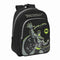 Schoolrugzak Batman Game over Zwart 27 x 33 x 10 cm