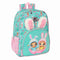 Schoolrugzak Na!Na!Na! Surprise Bunny Roze Turkoois 33 x 42 x 14 cm