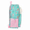 Schoolrugzak Na!Na!Na! Surprise Bunny Roze Turkoois 33 x 42 x 14 cm
