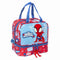 Lunchtrommel Spider-Man Rescue Blauw Rood 20 x 20 x 15 cm