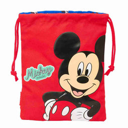 Lunchtrommel Mickey Mouse Clubhouse Good day Blauw