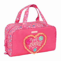 Reistasje Safta Feeling Multicolour 31 x 14 x 19 cm
