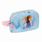 Thermische Snacktas Frozen Ice magic Blauw 21,5 x 12 x 6,5 cm