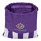 Rugtas met Koordjes Real Valladolid C.F. Wit Paars 35 x 40 x 1 cm