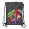 Rugtas met Koordjes The Avengers Vendetta Zwart 26 x 34 x 1 cm