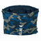 Rugtas met Koordjes Kelme Epic Marineblauw 35 x 40 x 1 cm