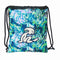Rugtas met Koordjes El Niño Kook Marineblauw 35 x 40 x 1 cm