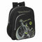 Schoolrugzak Batman Game over Zwart 32 x 38 x 12 cm