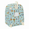 Schoolrugzak Disney Blauw 22 x 27 x 10 cm