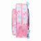 Schoolrugzak Barbie Painterly Roze Hemelsblauw 26 x 34 x 11 cm