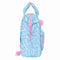 Laptoptas Vicky Martín Berrocal vmb Blauw Roze 27 x 40 x 19 cm
