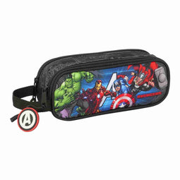 Alleshouder The Avengers Vendetta Zwart 21 x 8 x 6 cm