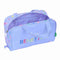 Reistasje Benetton Lila Lila 31 x 14 x 19 cm