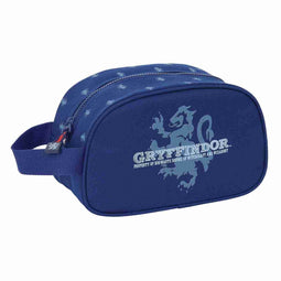 Reistasje Harry Potter Captain Marineblauw 26 x 15 x 12 cm