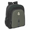 Schoolrugzak Real Madrid C.F. Grijs 32 x 38 x 12 cm