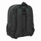 Schoolrugzak Real Madrid C.F. Grijs 32 x 38 x 12 cm
