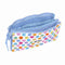 Alleshouder Smiley Joyful Multicolour Licht Blauw 22 x 12 x 3 cm