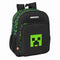 Schoolrugzak Minecraft Tnt Multicolour 32 x 38 x 12 cm