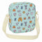 Schoudertas Disney Blauw 16 x 18 x 4 cm