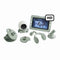 YOO Go+ Camera Babyfoon - Groot 5 720P HD-scherm - Oplaadbare batterij, 8 uur batterijduur - Incl...