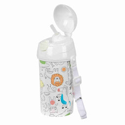 Waterfles Safta Zoo Beige PVC 500 ml
