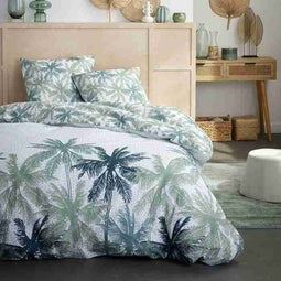 Tweepersoonsbedset - TODAY - Sunshine 16,6 - 240 x 260 cm - 100% Bedrukt katoen
