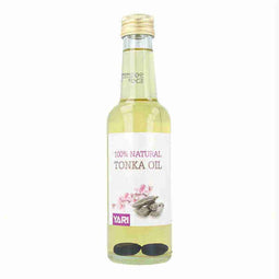 Haarolie Tonka Yari Natural Tonka (250 ml)