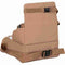 Draagbare stoelverhoger - TINEO - 30 x 28 x 13 cm - Ultra Compact - Kameel / Beren