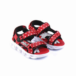 Kindersandalen Minnie Mouse Blauw Schoenmaat 25