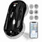 EZIclean Windobot S4 Plus raamreinigingsrobot - EZICLEAN - Roterende beweging - Reservebatterij -...