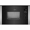 Inbouwmagnetron - NEFF N50 - HLAWD23N1F - Roestvrij staal - 20 L - 38,2 x 59,4 x 31,7 cm