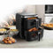 FAGOR olievrije friteuse - Airfryer FGD11 - Inhoud 11L - Dubbele tanks 5,5 L - 12 kookprogramma's...