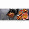 FAGOR olievrije friteuse - Airfryer FGD11 - Inhoud 11L - Dubbele tanks 5,5 L - 12 kookprogramma's...