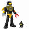 Fisher-Price-DC Super Friends Batman in zijn Exoskelet-robot - Imaginext - HYG31