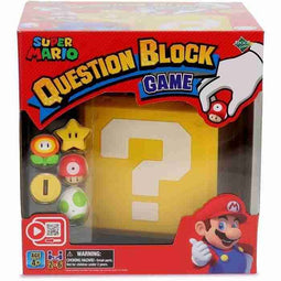 Super Mario Vraag Blok Spel - Super Mario - EPOCH GAMES