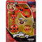 Lieveheersbeestje Kostuum - Yoyo Spiegelmasker Kwami Tikki Oorbellen - BANDAI - Miraculous Ladybu...