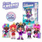 Verrassingspop - XOX KWEENIE - Fearless-serie - 13 cm - 13 modellen om te verzamelen - Willekeuri...