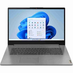 LENOVO IdeaPad 3 17IAU7-laptop | 17'' HD + - INTEL i5-1235U - RAM 16 GB - SSD 512 GB - Windows 11...