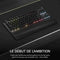 Gaming toetsenbord - CORSAIR - K70 Core TKL Wireless - RGB, MLX Red v2-schakelaars