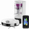 Robotstofzuiger - EUREKA E10S Wit - 4000 Pa - 180 min - 200 ml