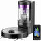Robotstofzuiger - EUREKA E10S Zwart - 4000 Pa - 180 min - 200 ml