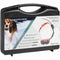 GPS halsband - NUM'AXES - CANICOM GPS 2 - Halsband alleen - Zwart / Oranje