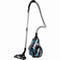 Zakloze cilinderstofzuiger - SENCOR SVC 1086TQ - 700 W - 78 dB - 3,5 L - Zwart / Blauw