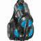 Zakloze cilinderstofzuiger - SENCOR SVC 1086TQ - 700 W - 78 dB - 3,5 L - Zwart / Blauw