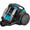 Zakloze cilinderstofzuiger - SENCOR SVC 1086TQ - 700 W - 78 dB - 3,5 L - Zwart / Blauw